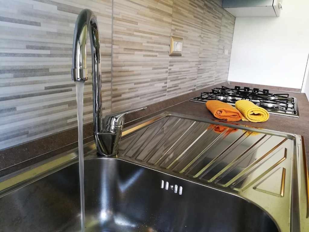 Apartmán Casa Dinky Attico Con Terrazza Vista Mare Formia Exteriér fotografie