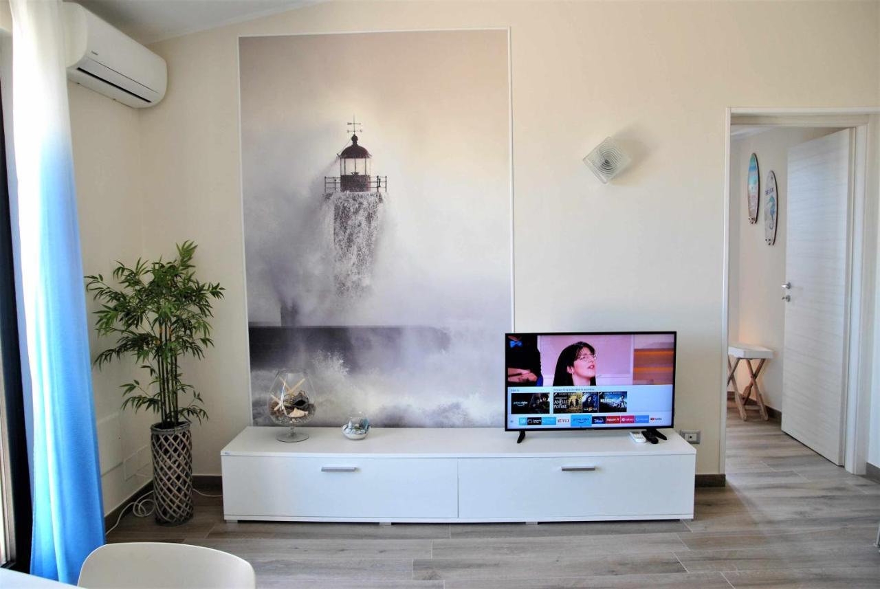 Apartmán Casa Dinky Attico Con Terrazza Vista Mare Formia Exteriér fotografie