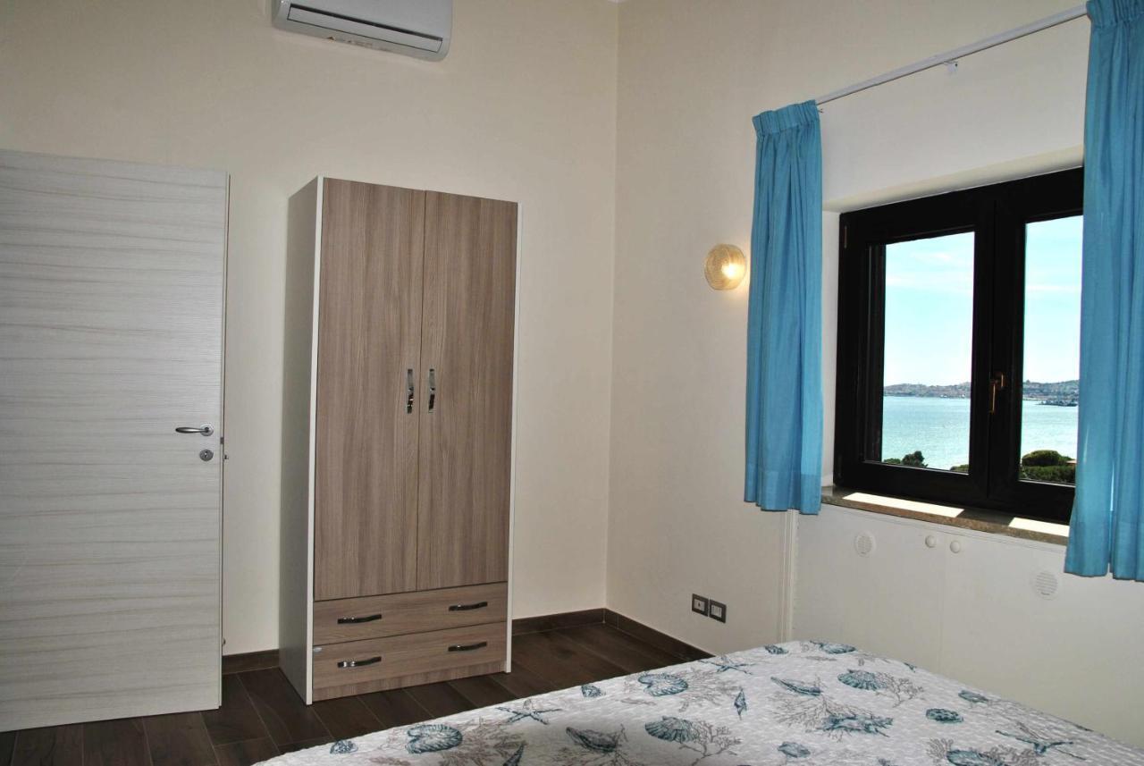 Apartmán Casa Dinky Attico Con Terrazza Vista Mare Formia Exteriér fotografie